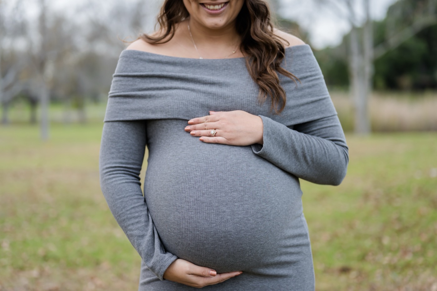 Haney maternity — soft light